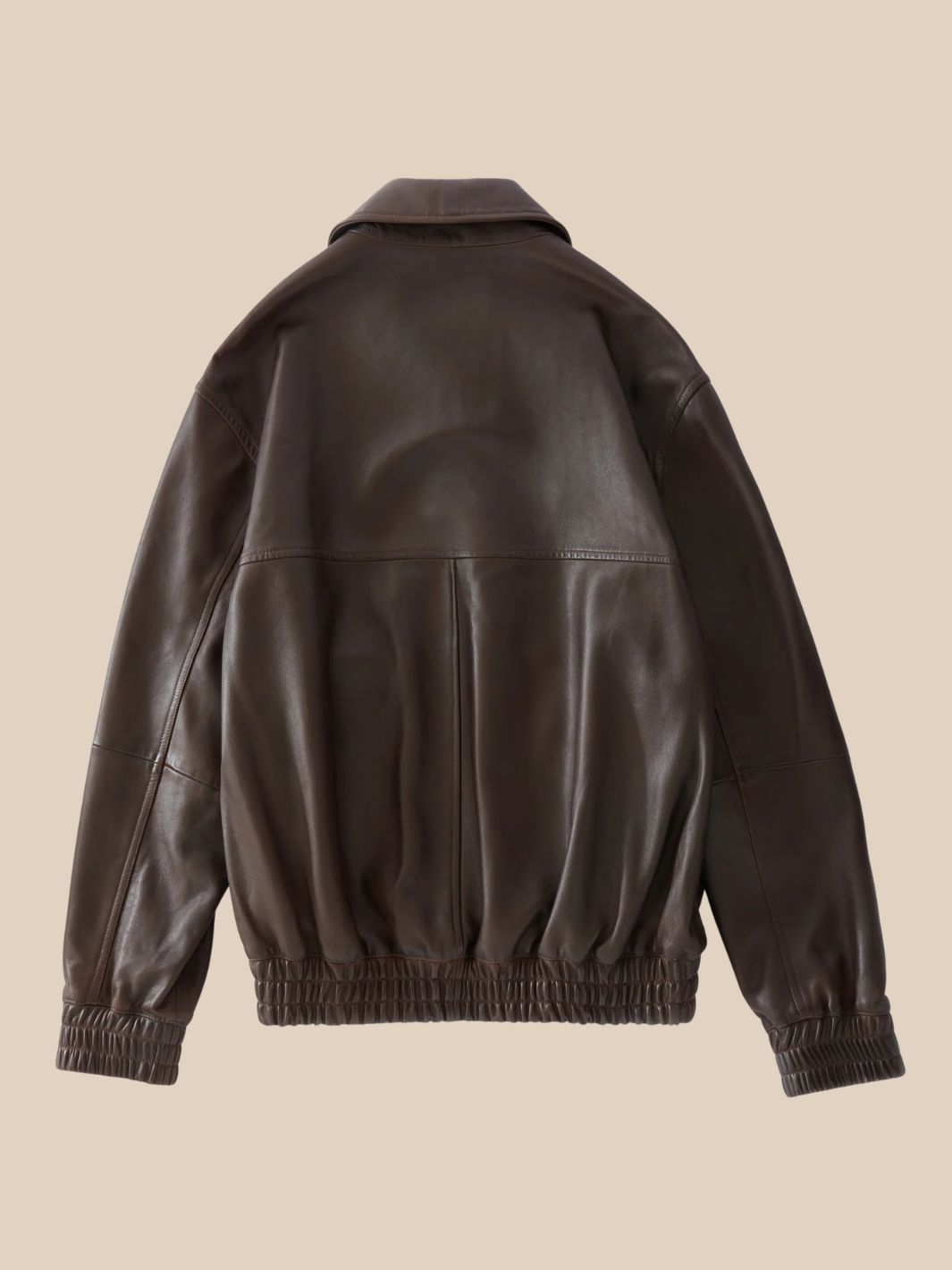Piston Lederjacke