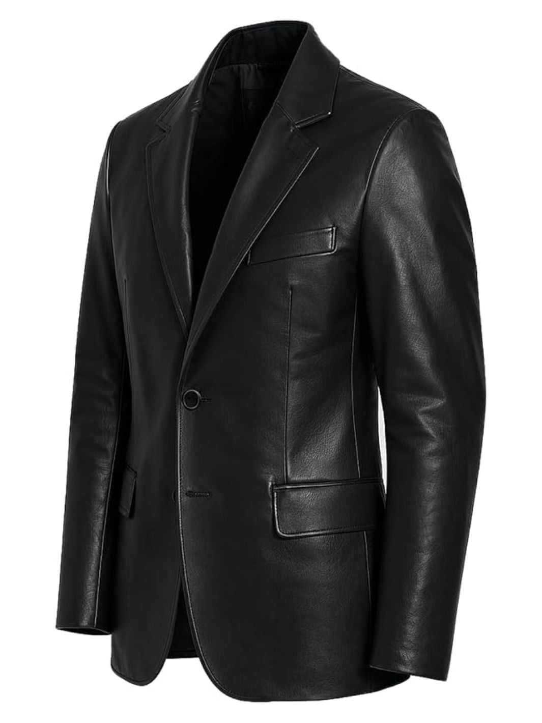 Classic 2 Button Blazer