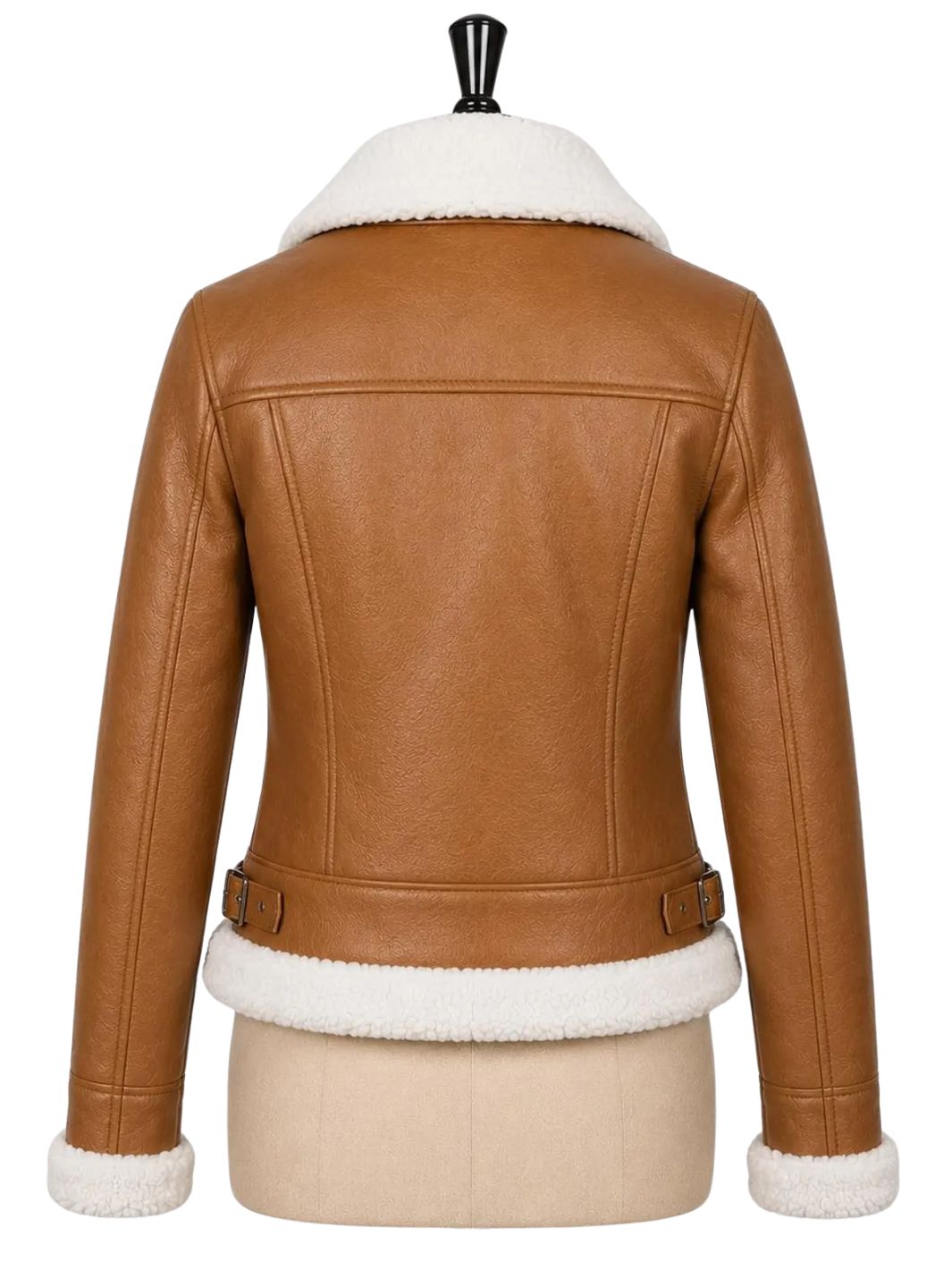 Shearling Aviator Jacket