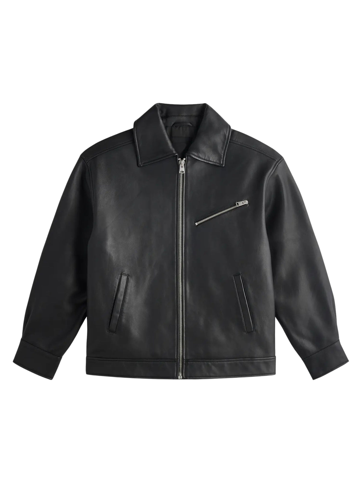 Damenjacke im Harrington-Stil