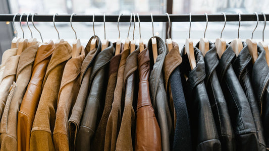 10 Timeless Leather Jacket Styles Every Man Should Know