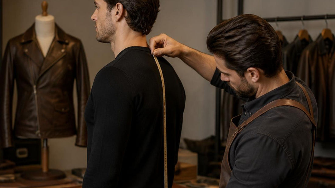 Bespoke vs. Ready-to-Wear Leather Jackets: Which Should You Choose?