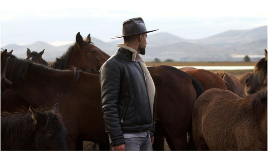 How to Care for a Leather Jacket So It Lasts Decades