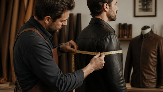 Why Bespoke Leather Jackets Are Worth the Investment