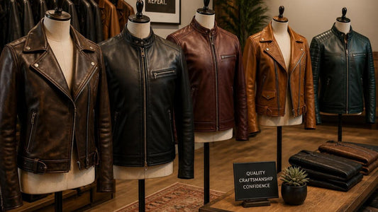 Leather Jacket FAQs: 50 Questions Answered by Experts