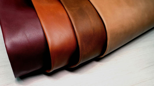 Full-Grain vs. Top-Grain Leather: What's the Difference?
