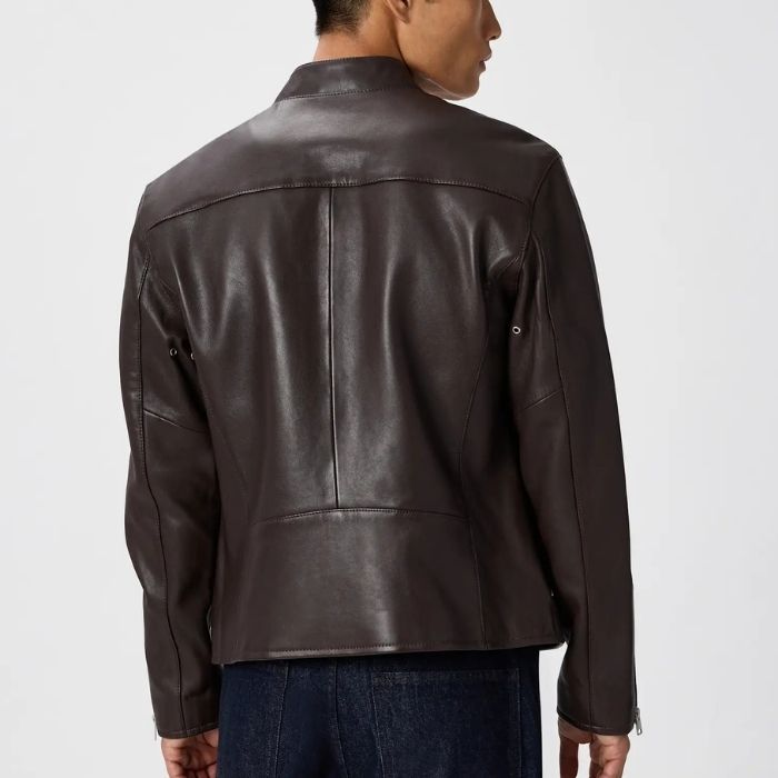 Café Racer Jacke