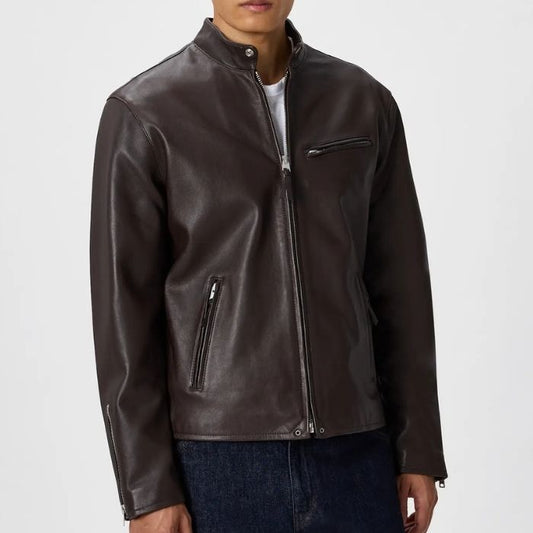 Café Racer Jacke