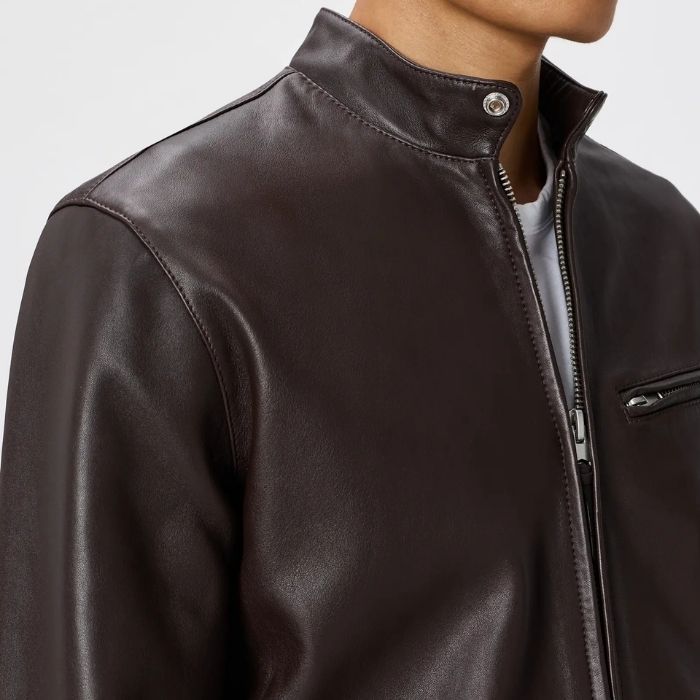 Café Racer Jacke