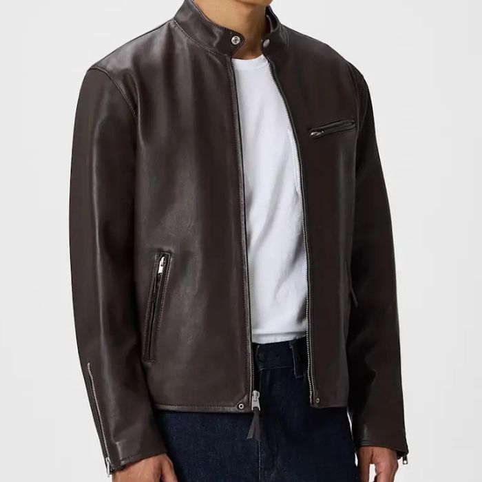 Café Racer Jacke