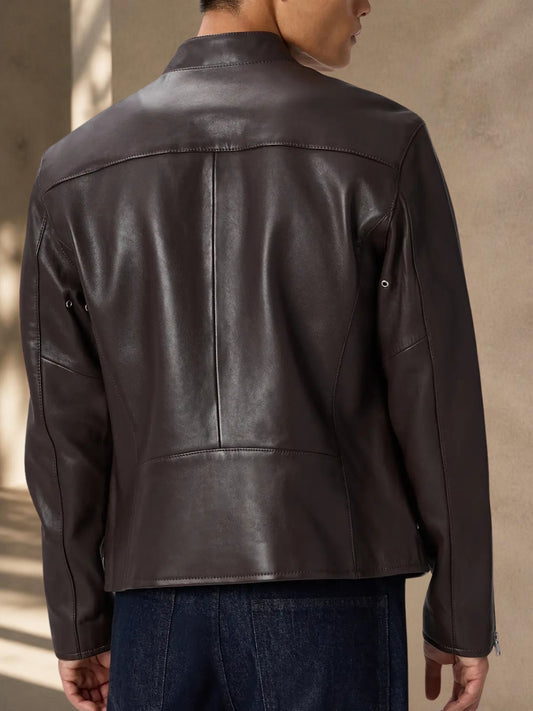 Café Racer Jacke
