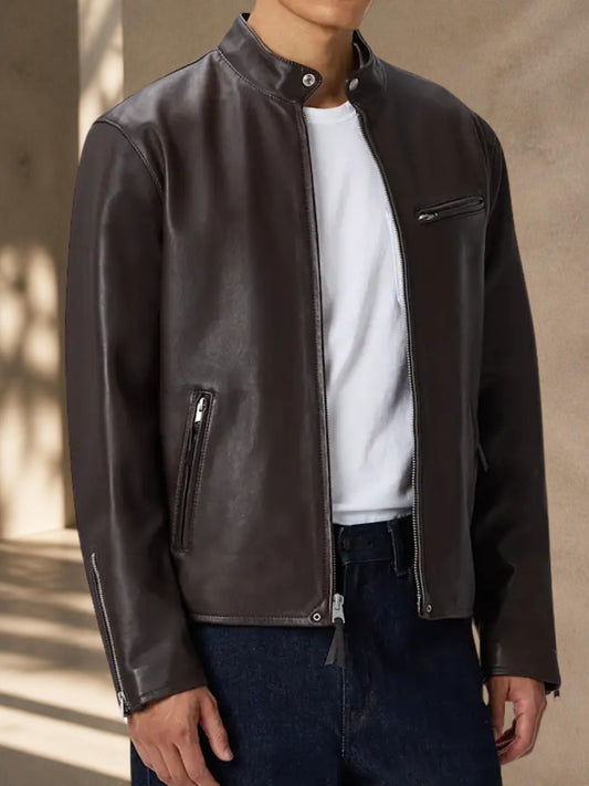 Café Racer Jacke