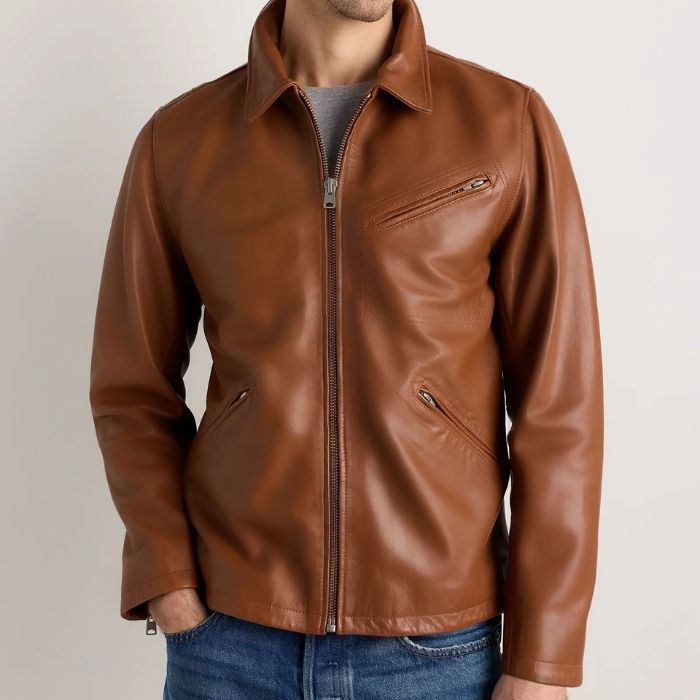 Motorradjacke