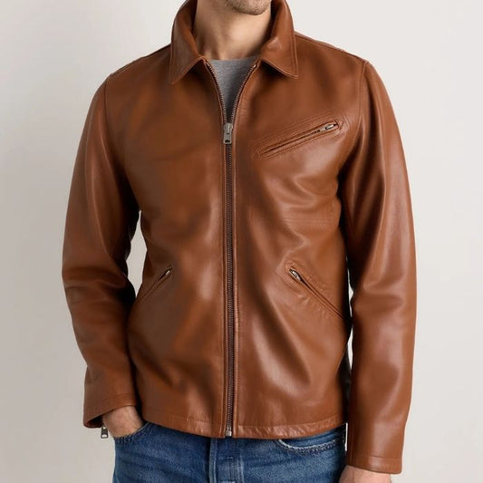 Motorradjacke