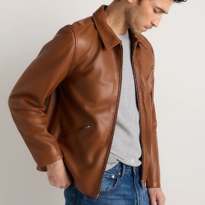Motorradjacke