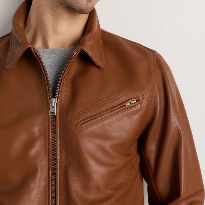 Motorradjacke