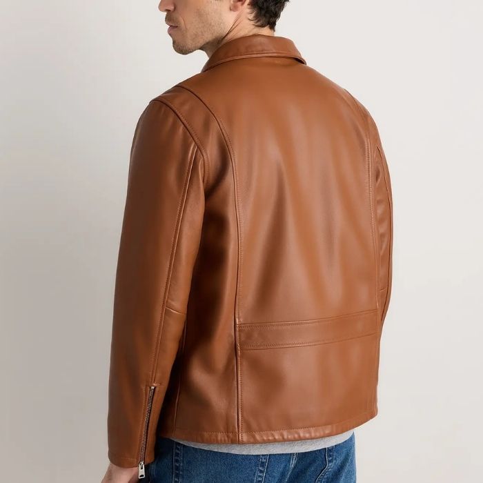 Motorradjacke