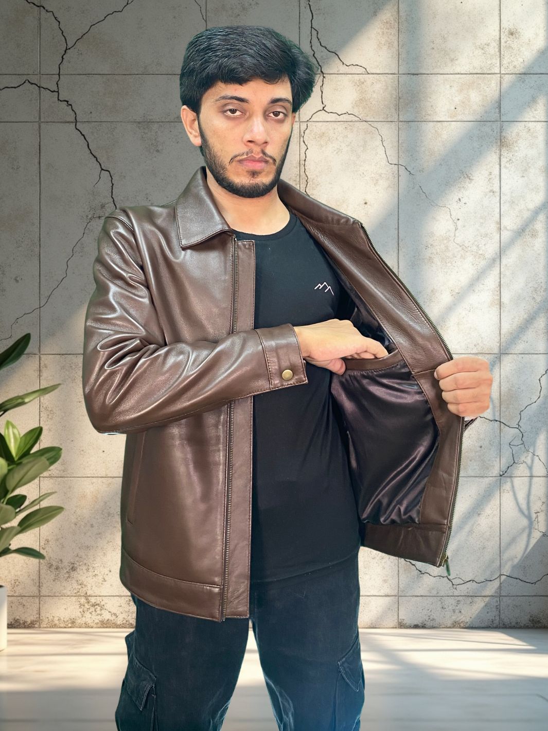 Harrington-Jacke