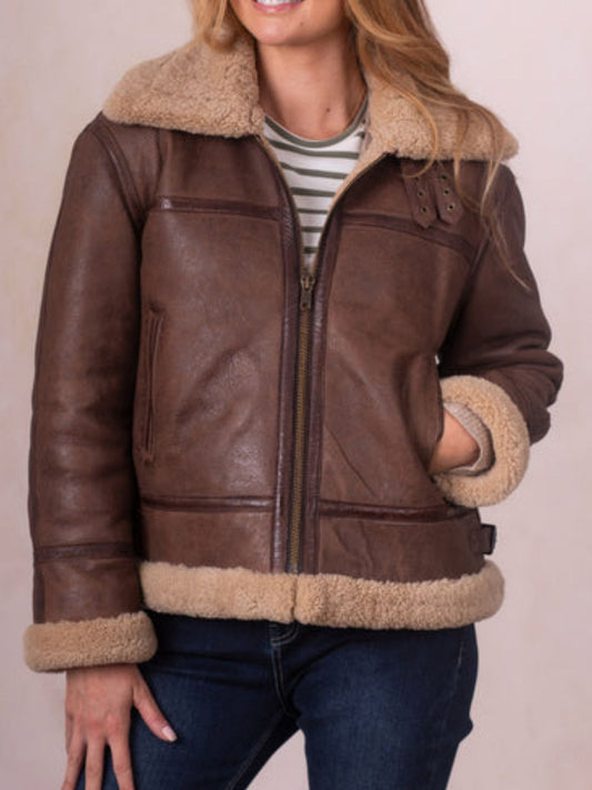 Pilotenjacke