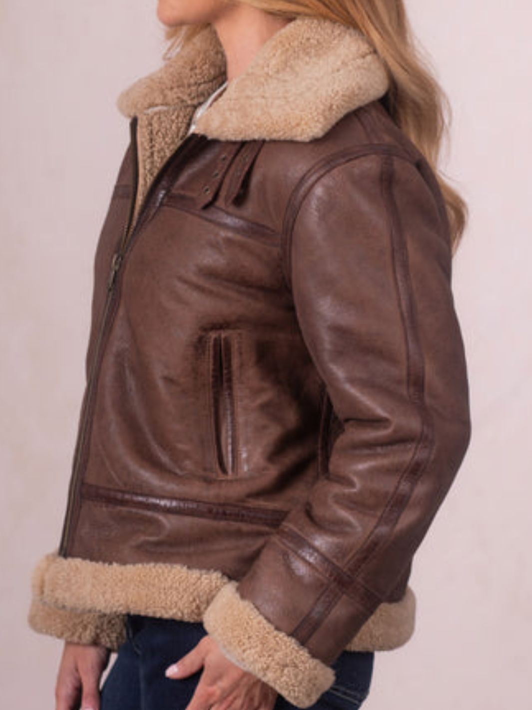 Pilotenjacke