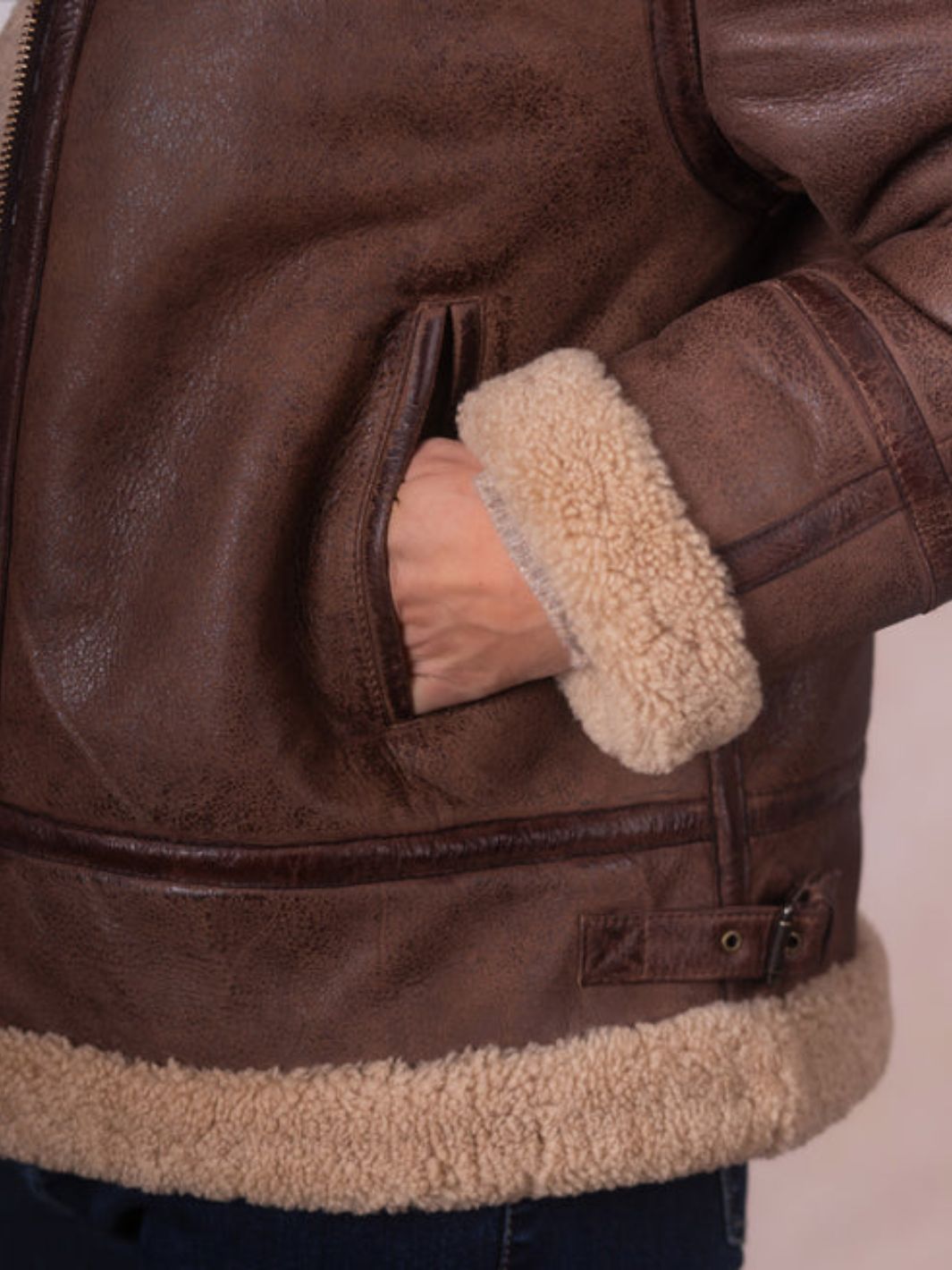 Pilotenjacke