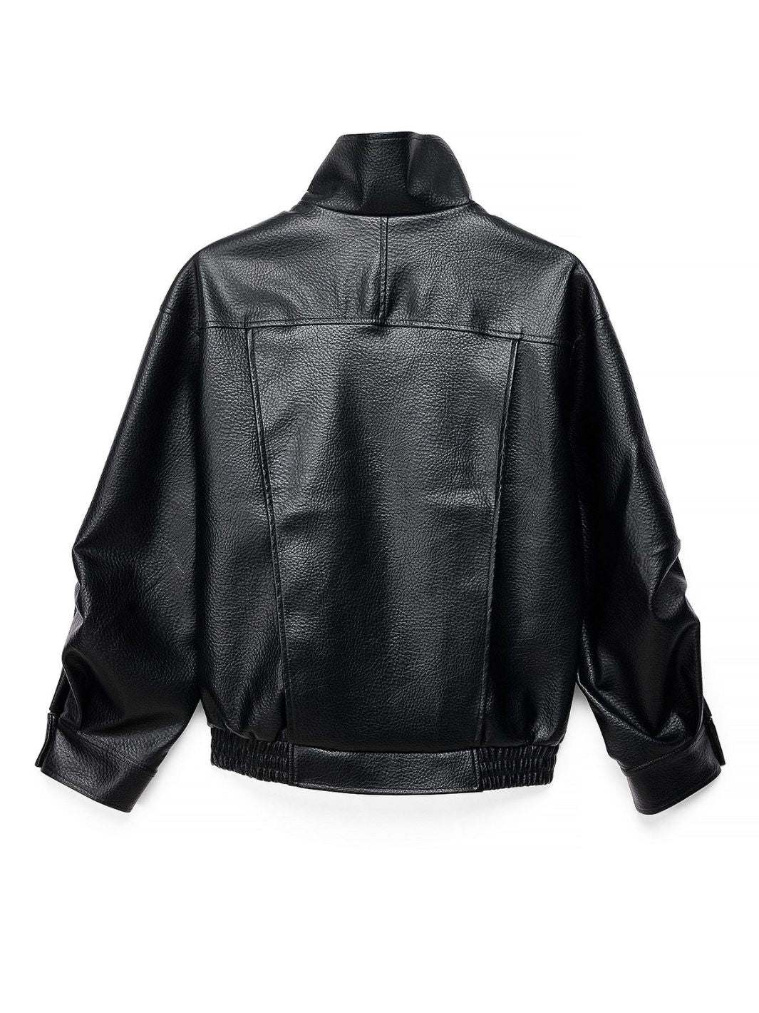 High Neck Jacket