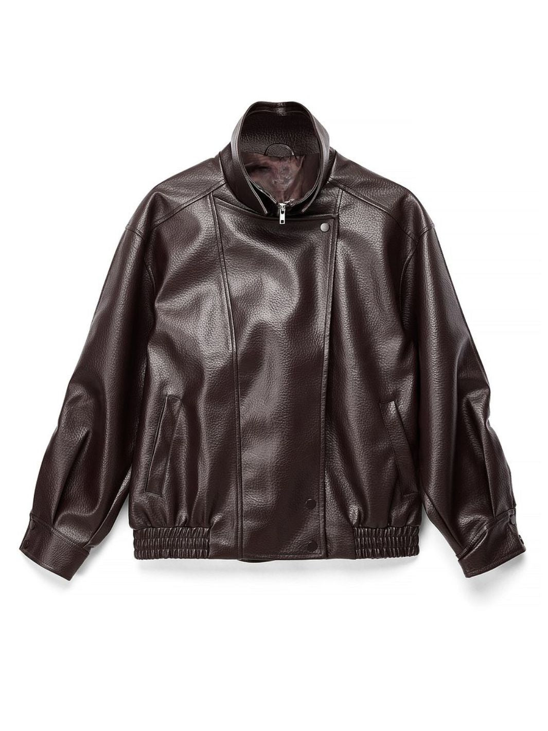 High Neck Jacket