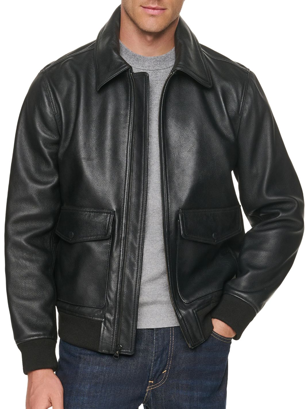 Motorrad-Bikerjacke