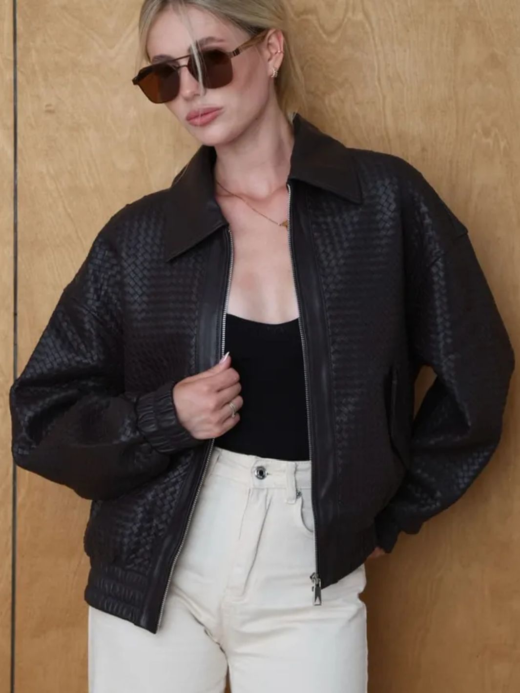 Bunai Bomber Jacket