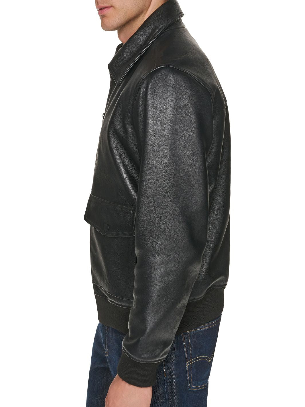 Motorrad-Bikerjacke