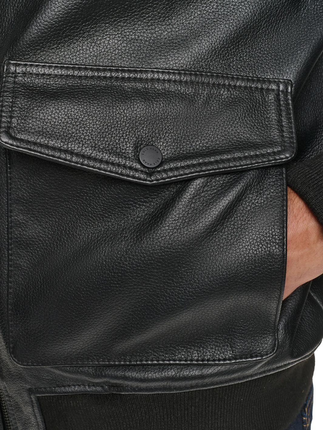 Motorrad-Bikerjacke