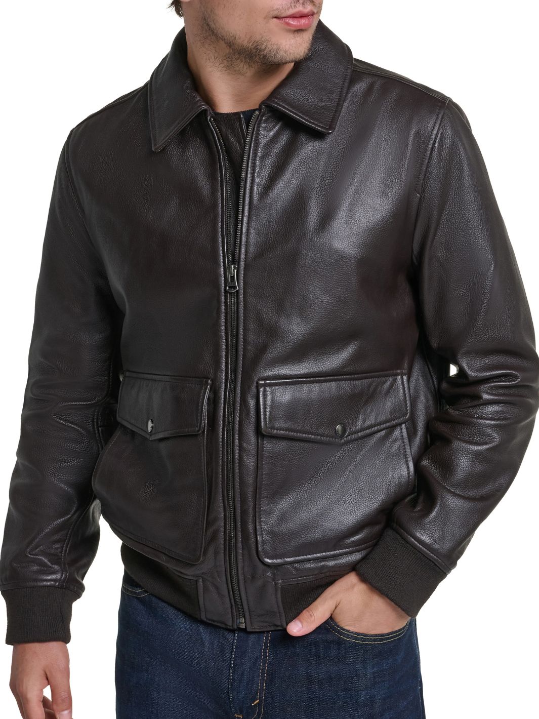 Motorrad-Bikerjacke