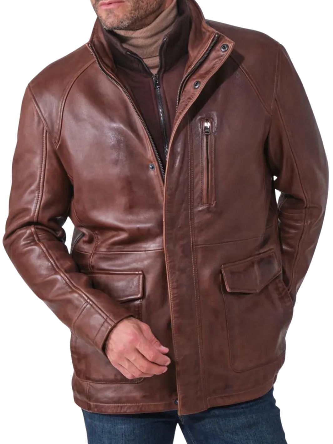 Ironwood Field Coat