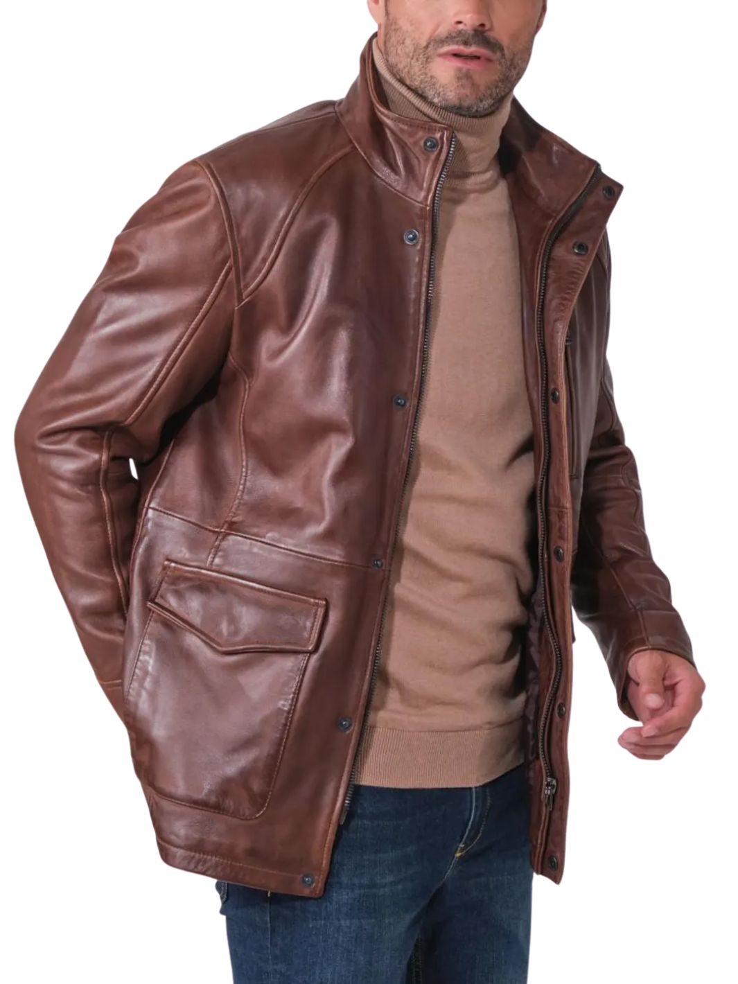 Ironwood Field Coat