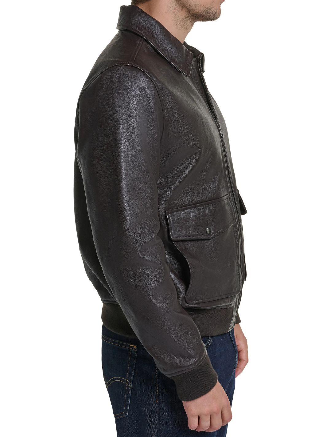 Motorrad-Bikerjacke
