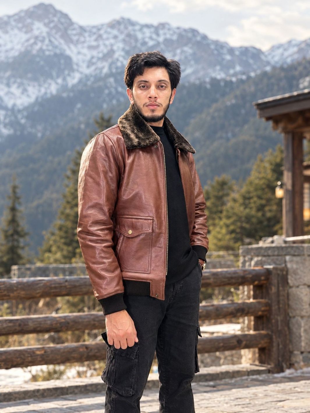 A2 Flight Jacket
