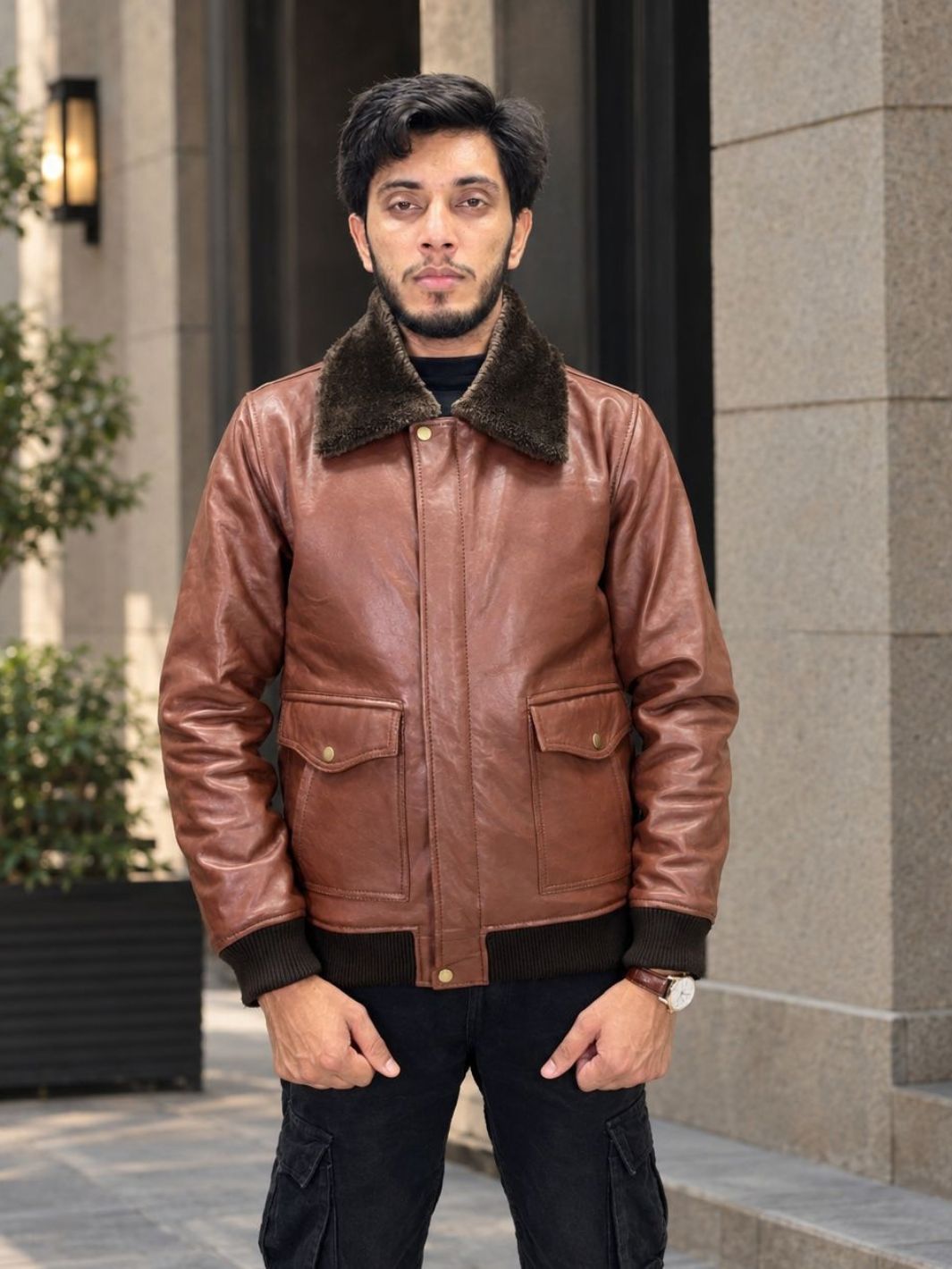 A2 Flight Jacket
