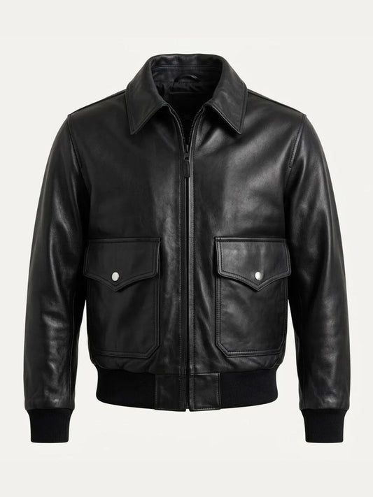 Motorrad-Bikerjacke